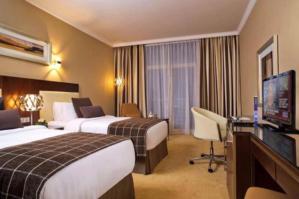 Rayhaan Karbala Hotel & Suites エクステリア 写真